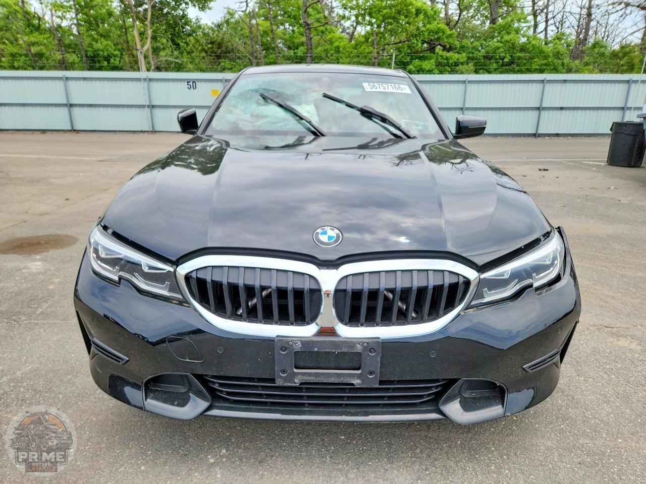 2022 BMW 3 SERIES — фото 5