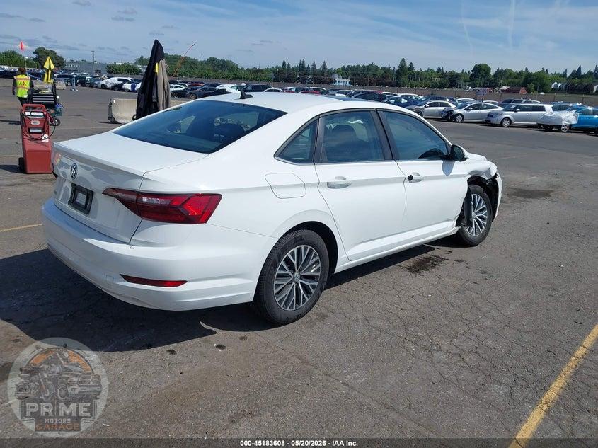 2021 VOLKSWAGEN JETTA 1.4T R-LINE/1.4T S/1.4T SE — фото 4