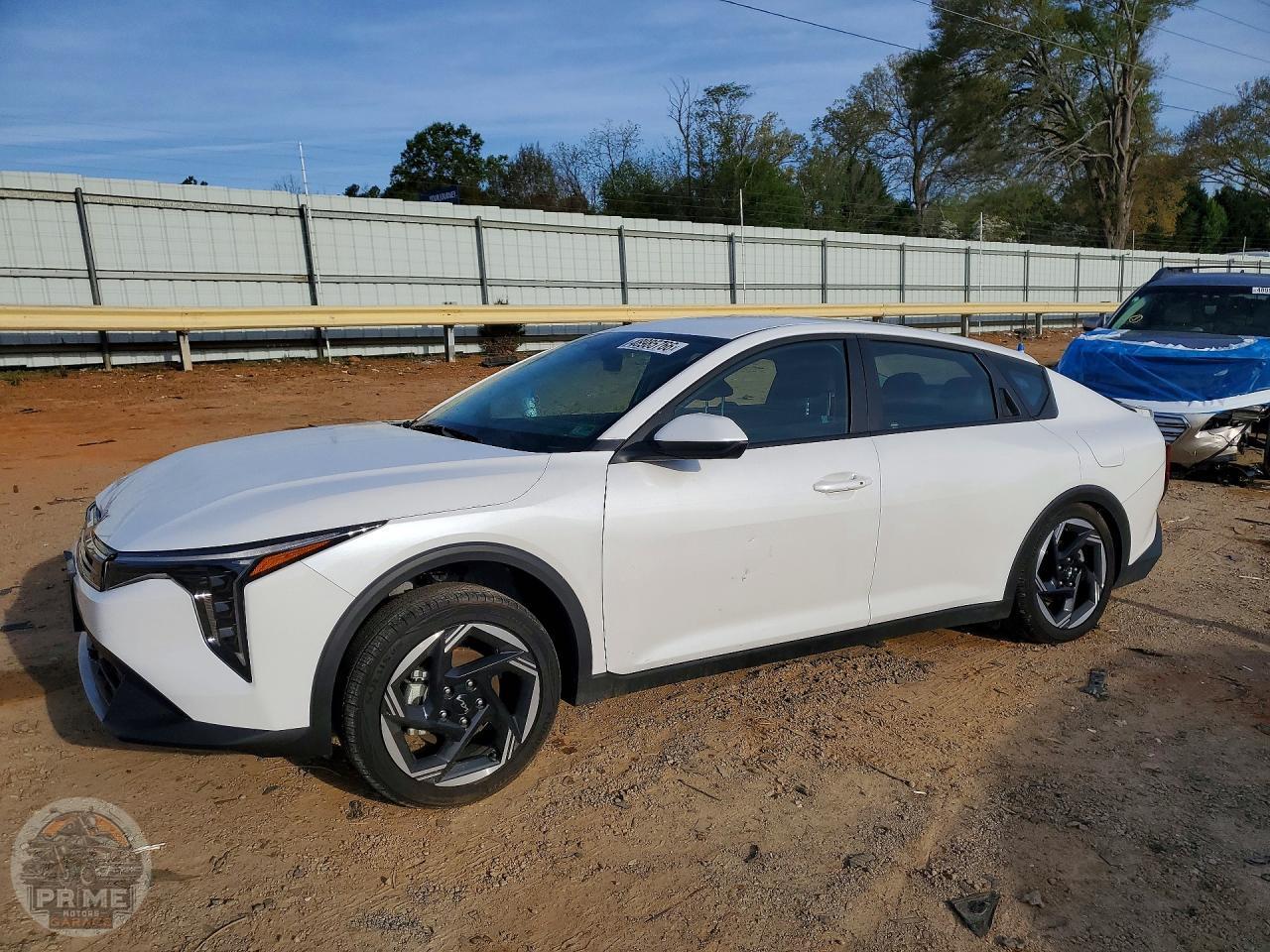 2025 KIA K4 — фото 1