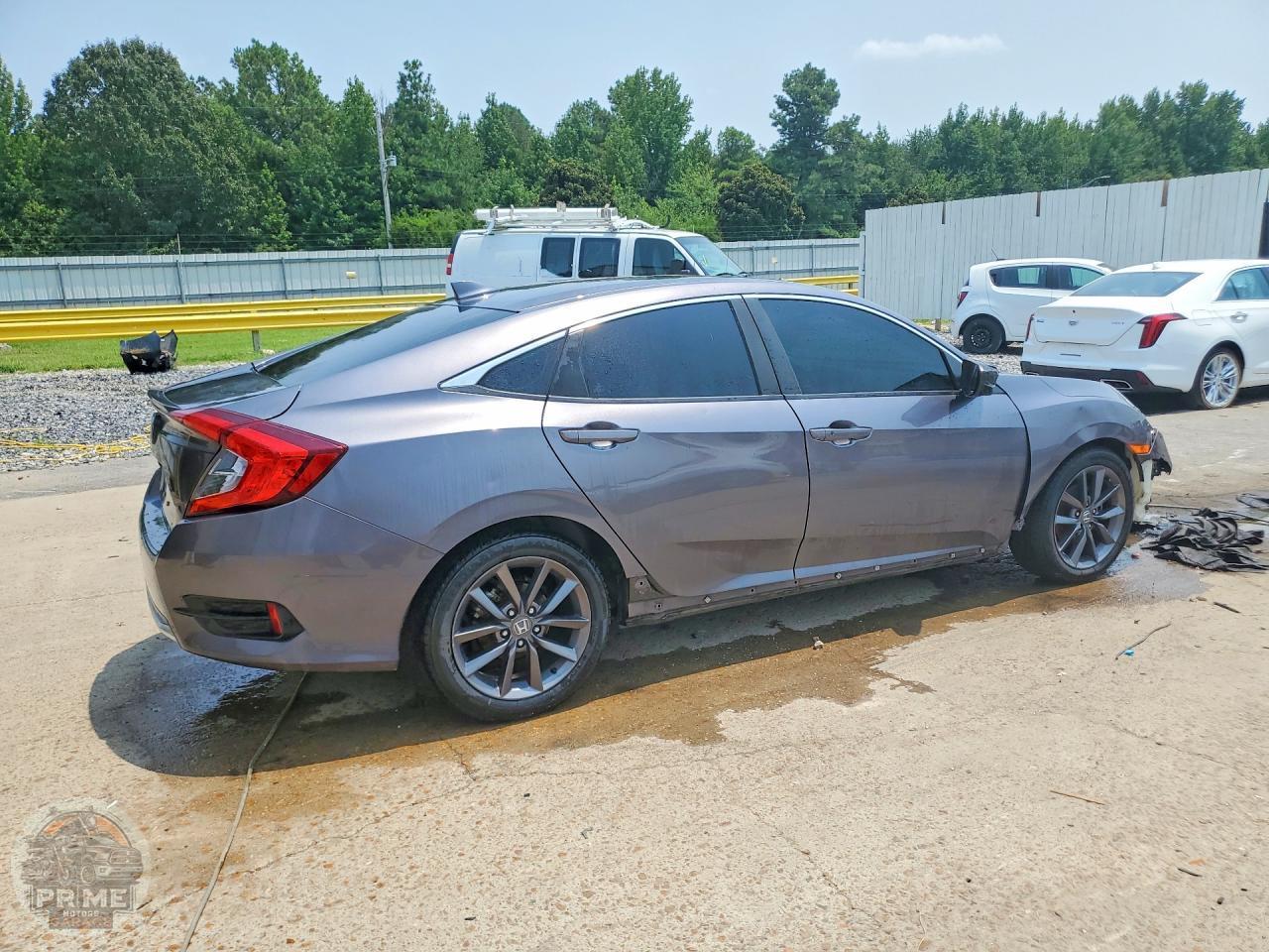 2021 HONDA CIVIC — фото 5