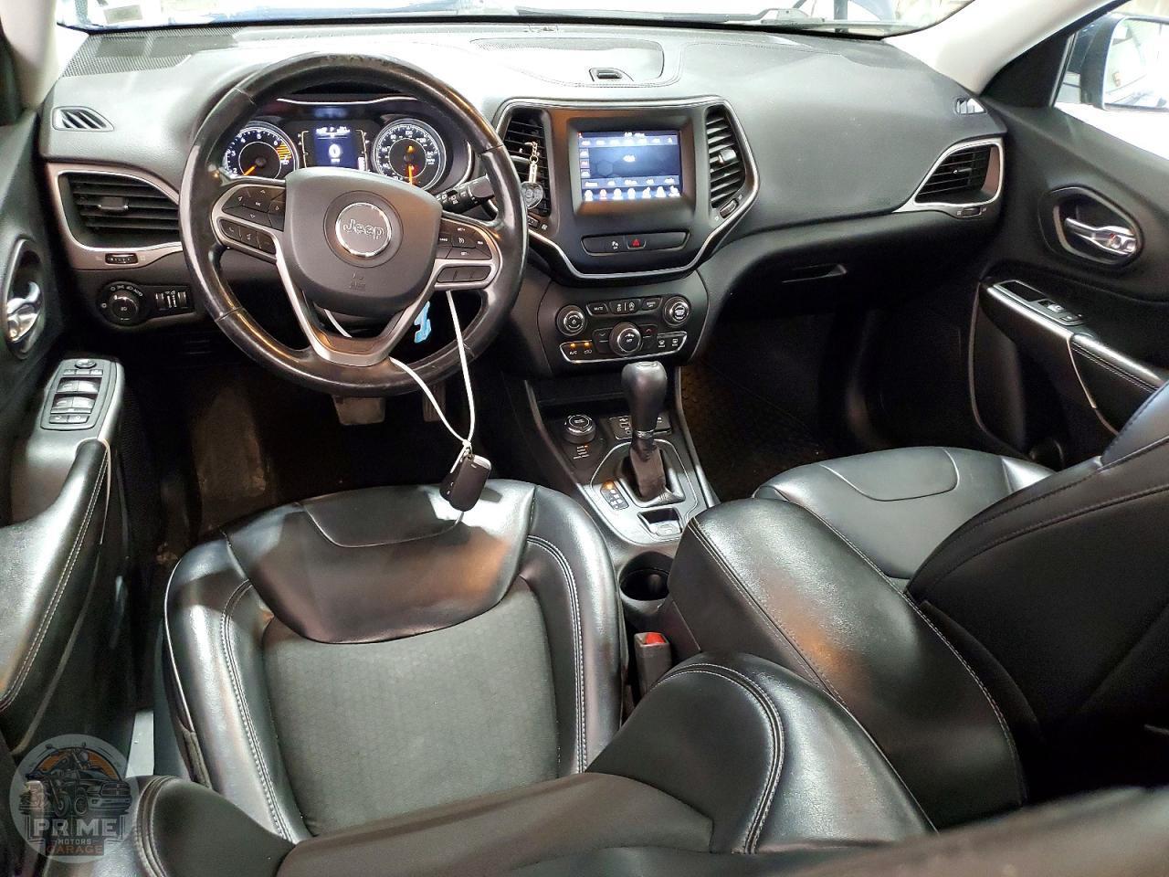2020 JEEP CHEROKEE — фото 8