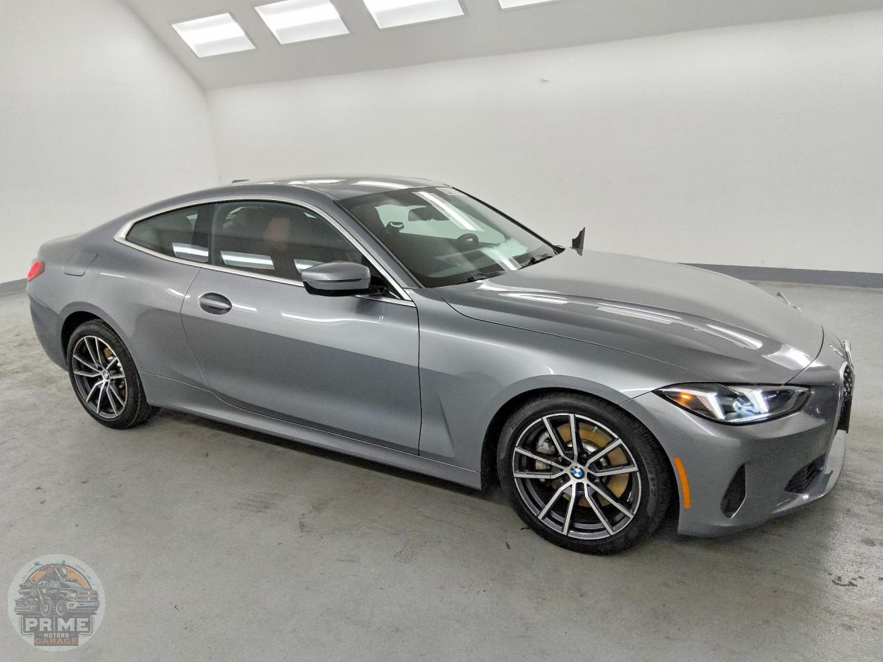 2026 BMW 4 SERIES — фото 4