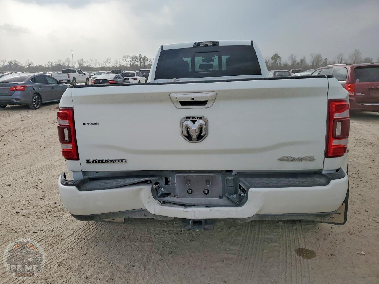 2024 RAM 3500 — фото 6