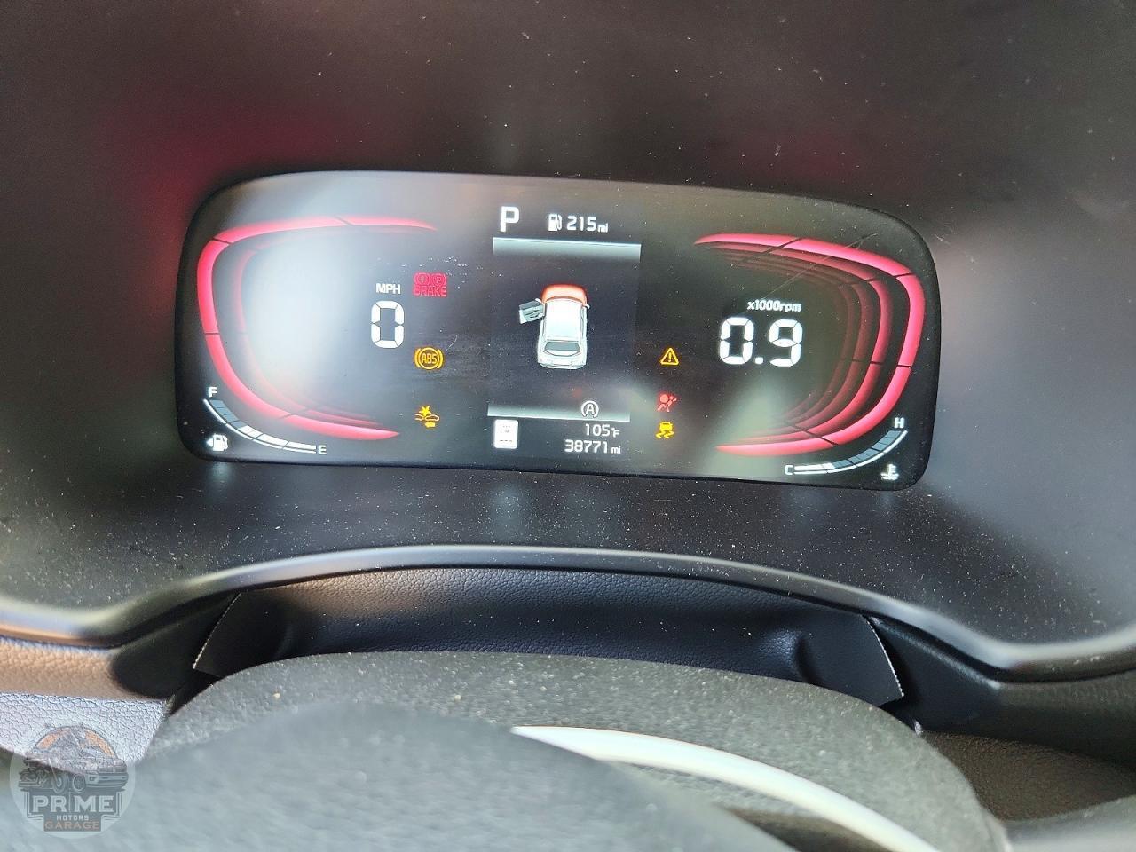 2025 KIA SOUL — фото 9