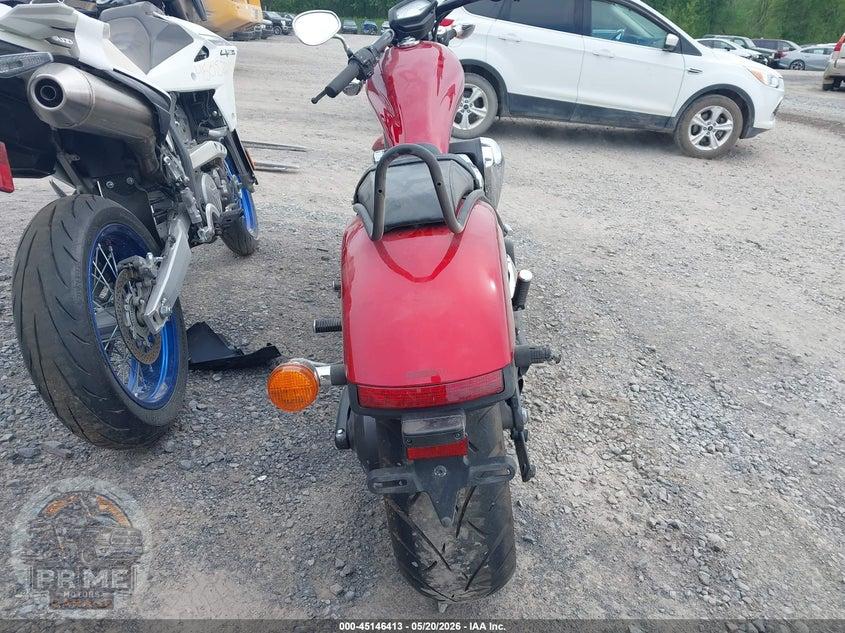 2017 HONDA VT1300 CXA — фото 6