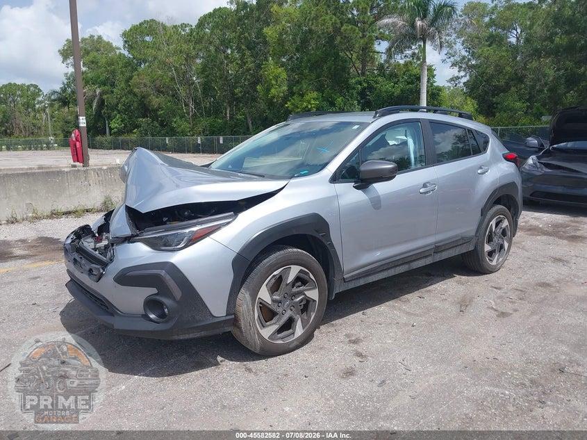 2025 SUBARU CROSSTREK LIMITED — фото 2