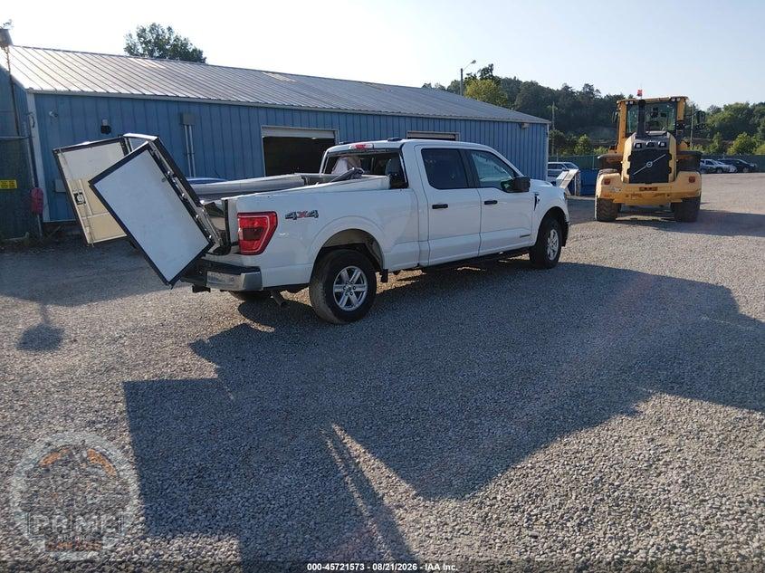 2023 FORD F-150 XLT — фото 4