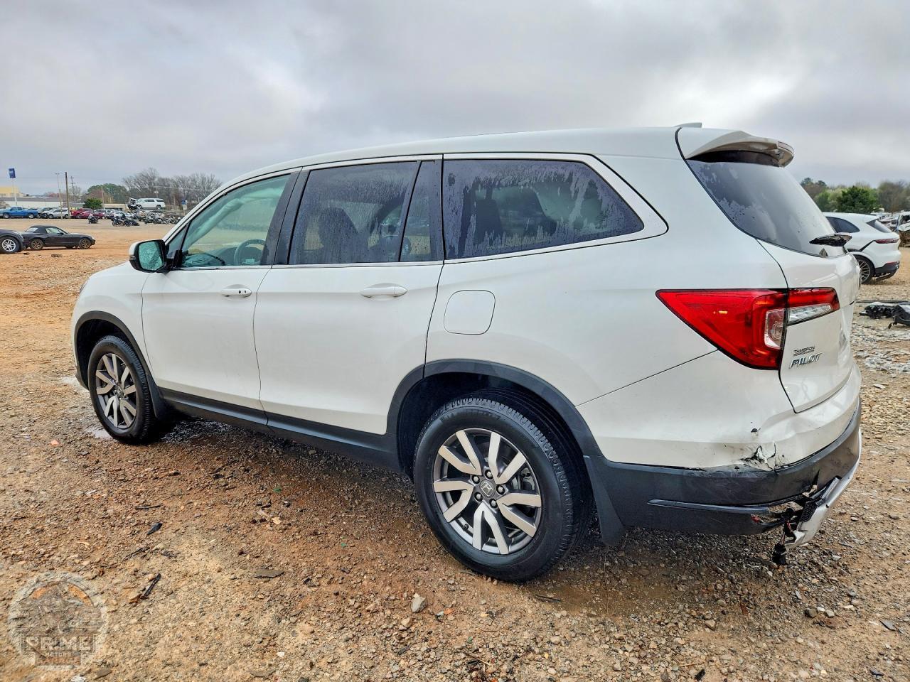 2021 HONDA PILOT — фото 2