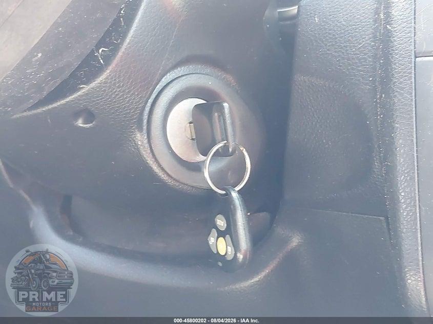 2007 NISSAN VERSA 1.8S — фото 11