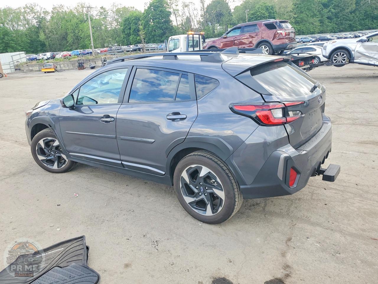 2024 SUBARU CROSSTREK — фото 2