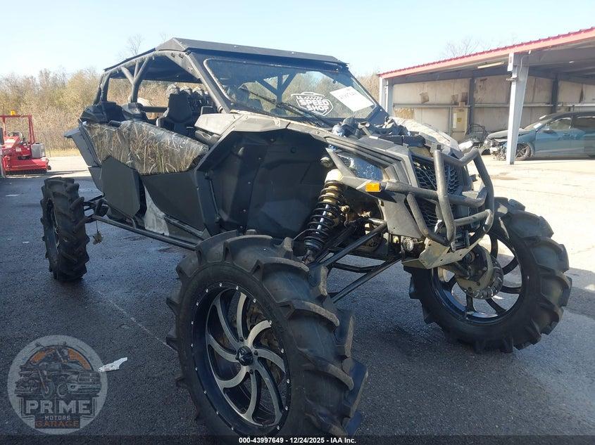 2023 CAN-AM MAVERICK X3 MAX RS TURBO RR — фото 1