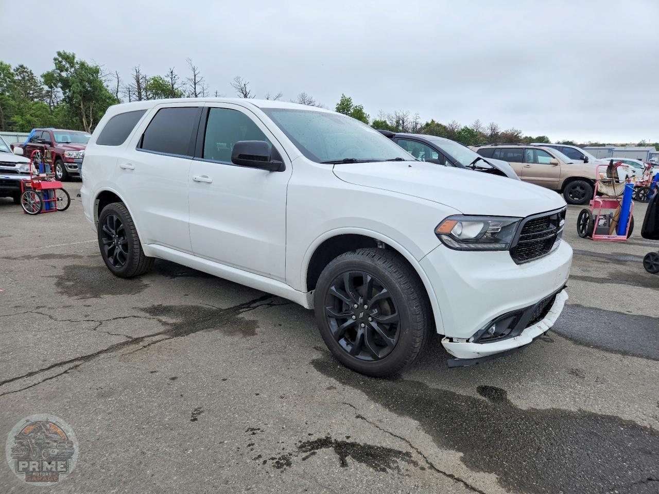 2020 DODGE DURANGO — фото 7