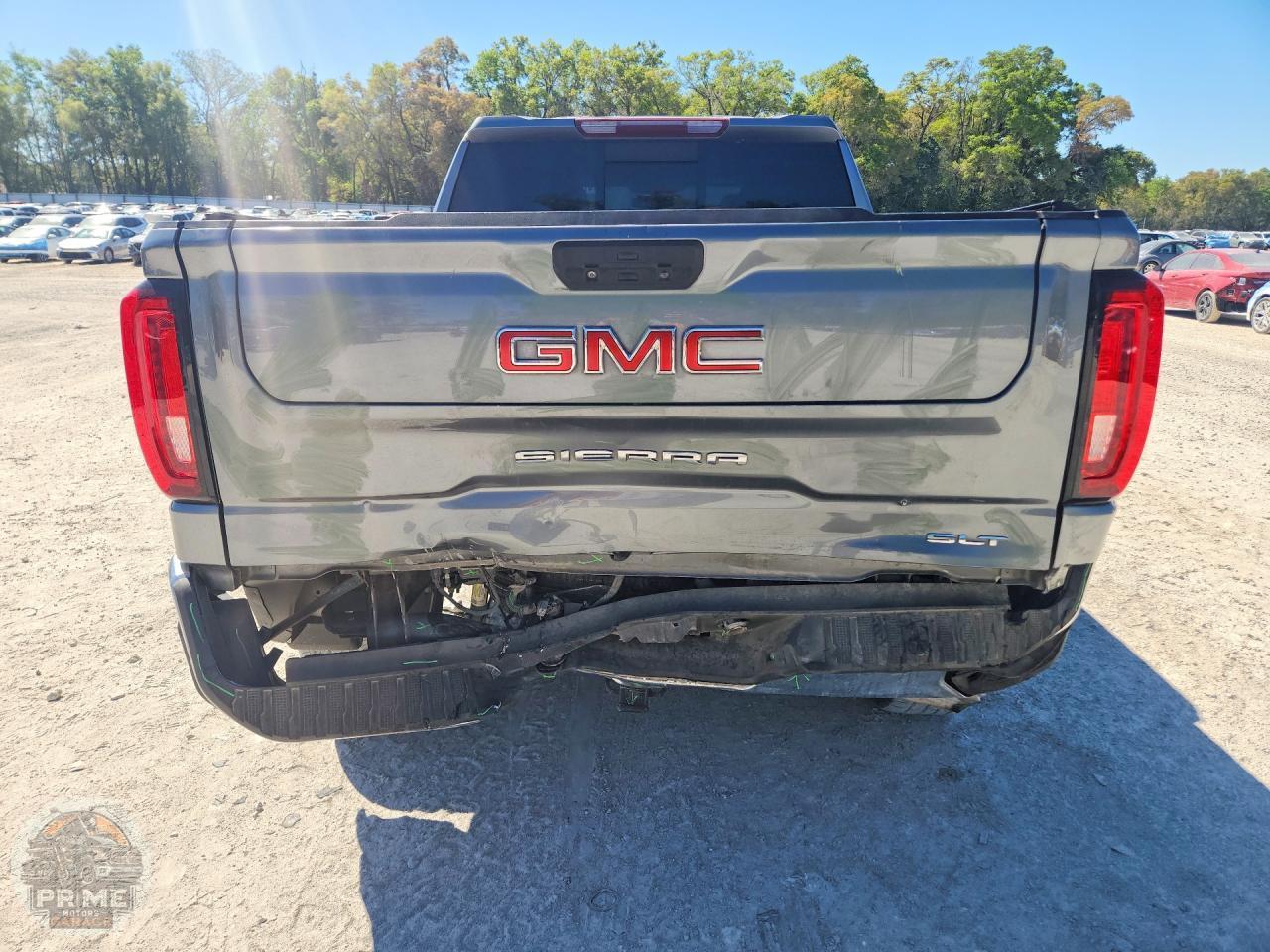 2020 GMC SIERRA — фото 6