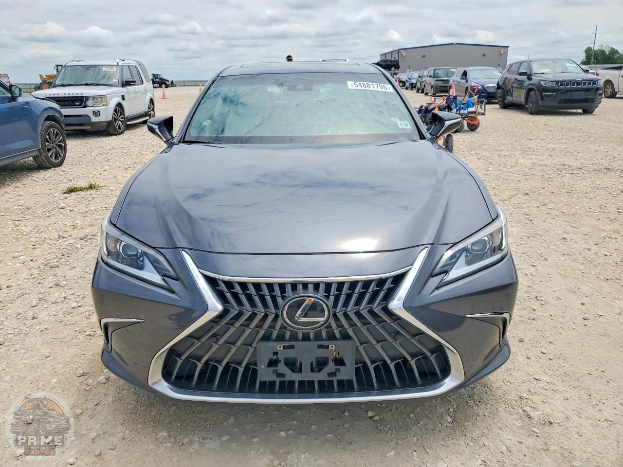2023 LEXUS ES — фото 5
