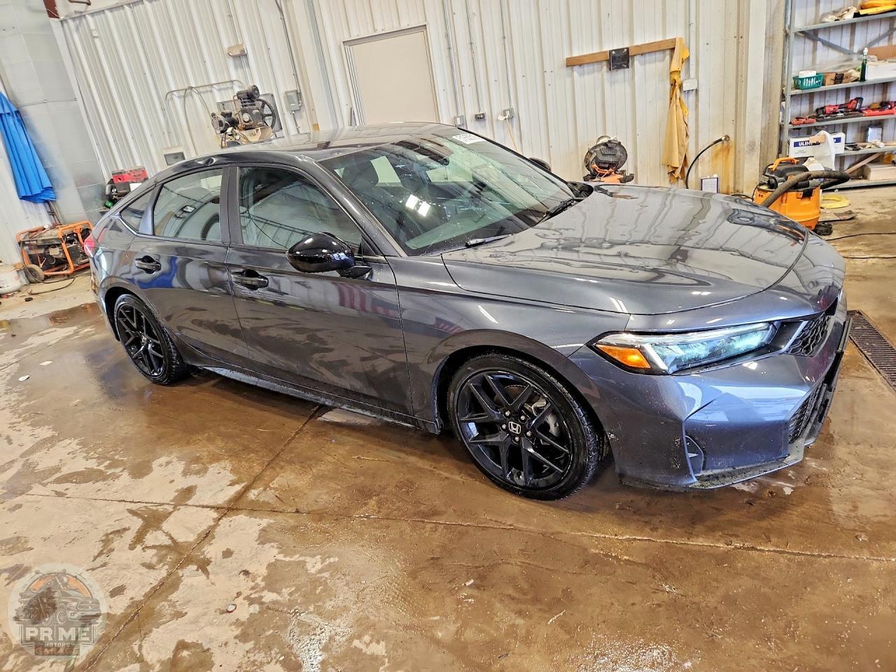 2025 HONDA CIVIC — фото 4