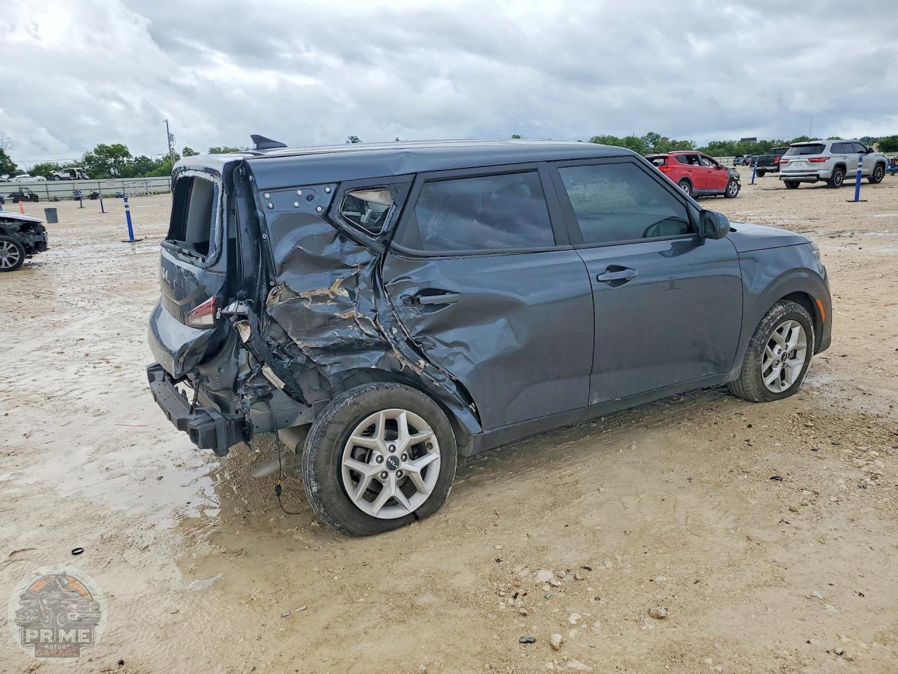 2024 KIA SOUL — фото 3