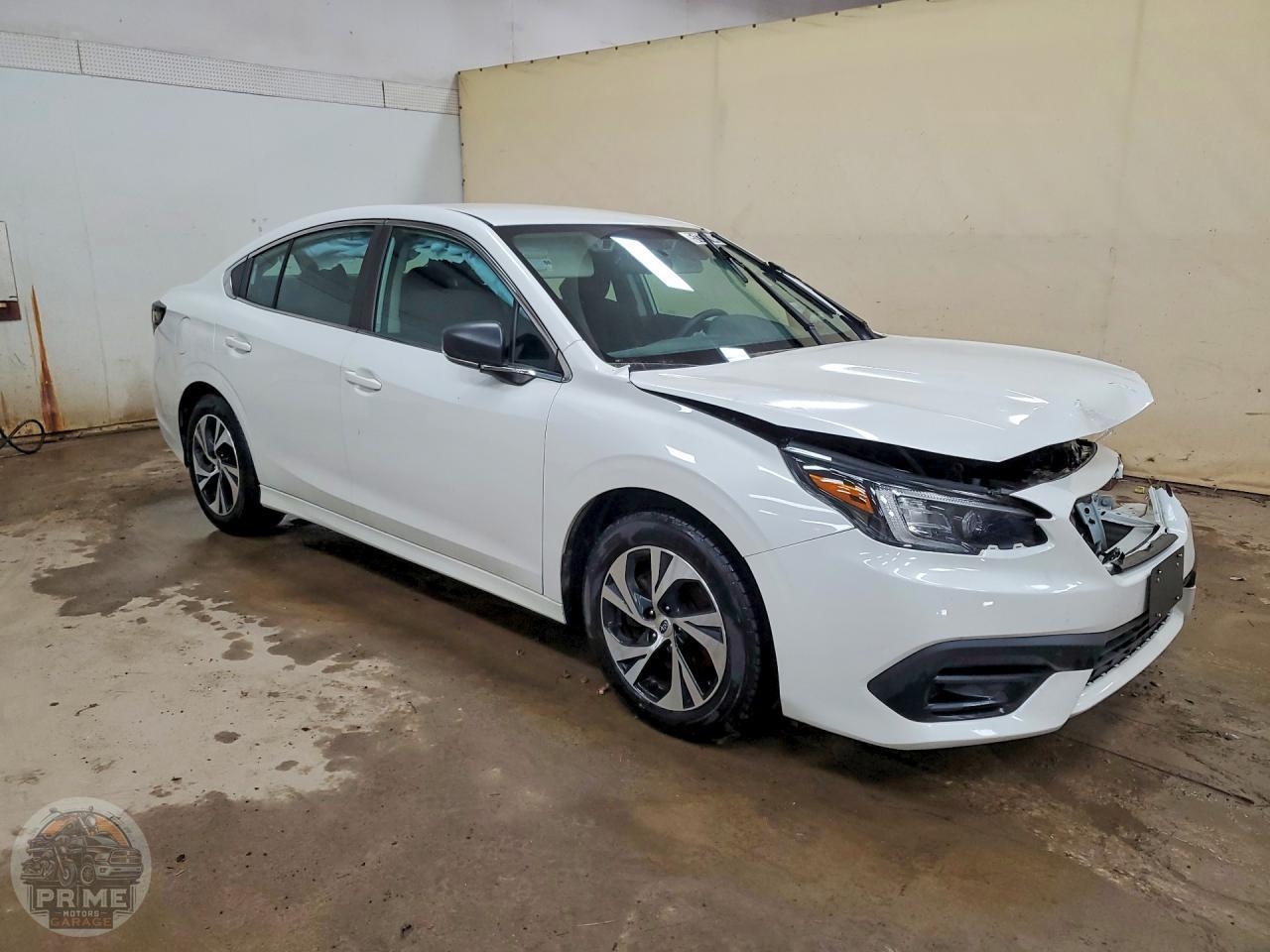 2022 SUBARU LEGACY — фото 4