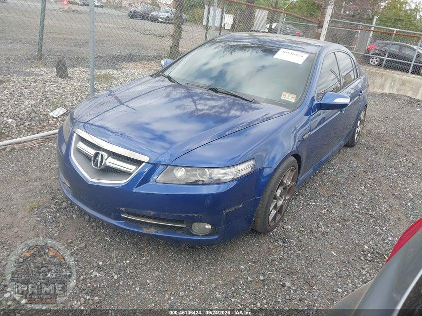 2007 ACURA TL TYPE S — фото 2