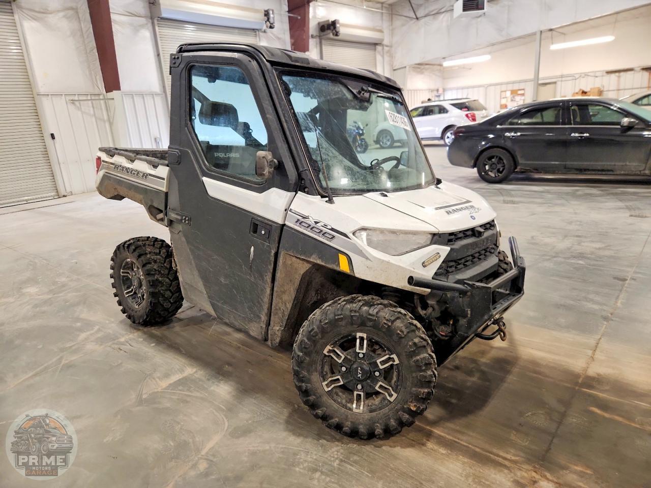 2019 POLARIS RANGER — фото 1