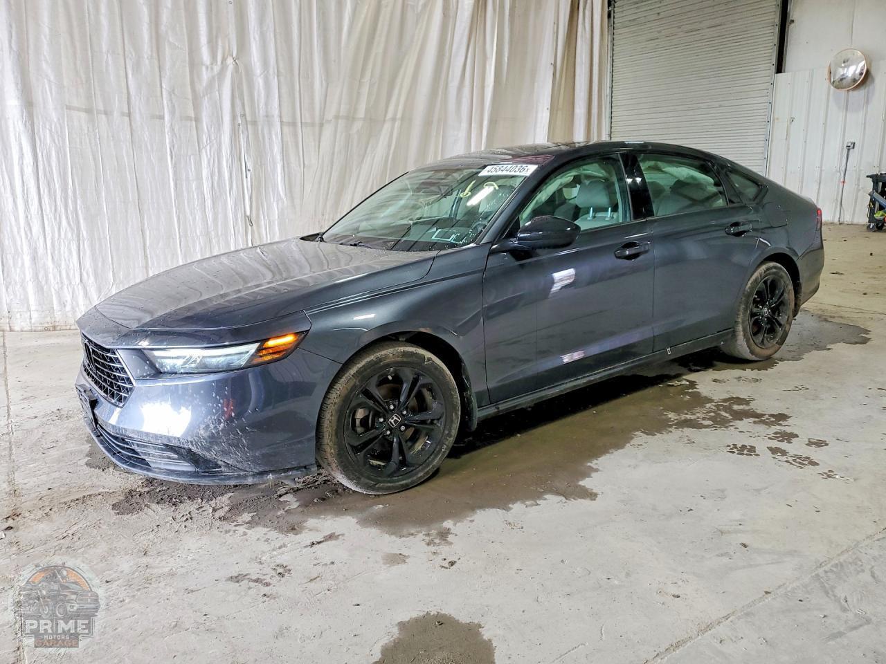 2025 HONDA ACCORD — фото 1