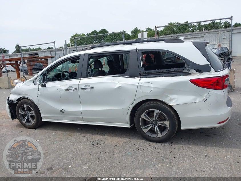 2020 HONDA ODYSSEY TOURING — фото 14