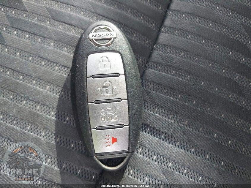 2016 NISSAN ALTIMA 2.5/2.5 S/2.5 SL/2.5 SR/2.5 SV — фото 11