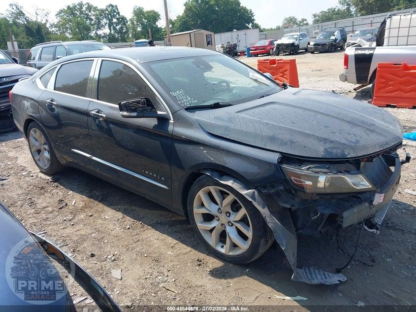 2014 CHEVROLET IMPALA 2LZ — фото 12
