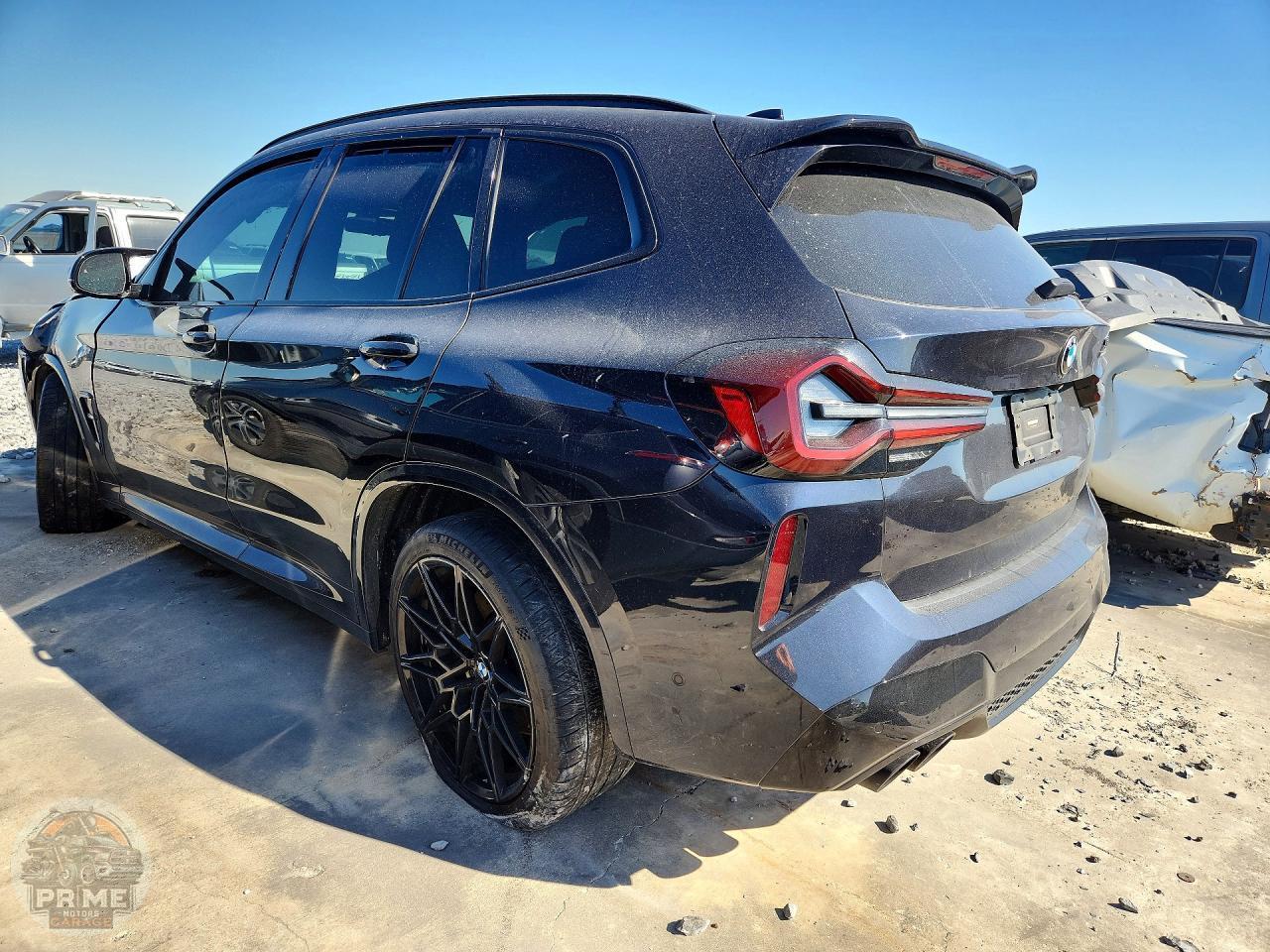 2022 BMW X3 — фото 2