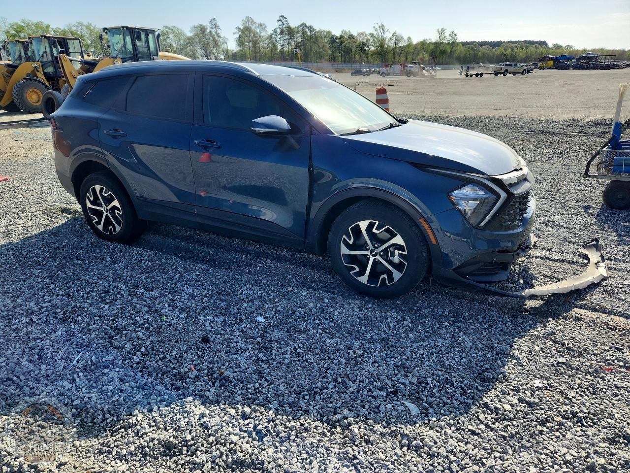 2023 KIA SPORTAGE — фото 4
