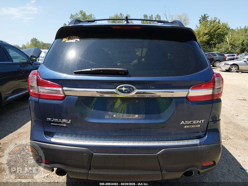 2020 SUBARU ASCENT LIMITED — фото 16