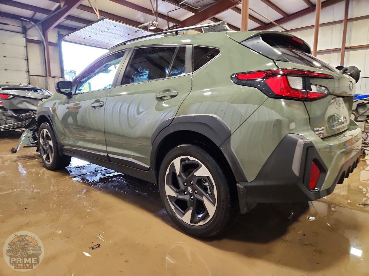 2024 SUBARU CROSSTREK — фото 2