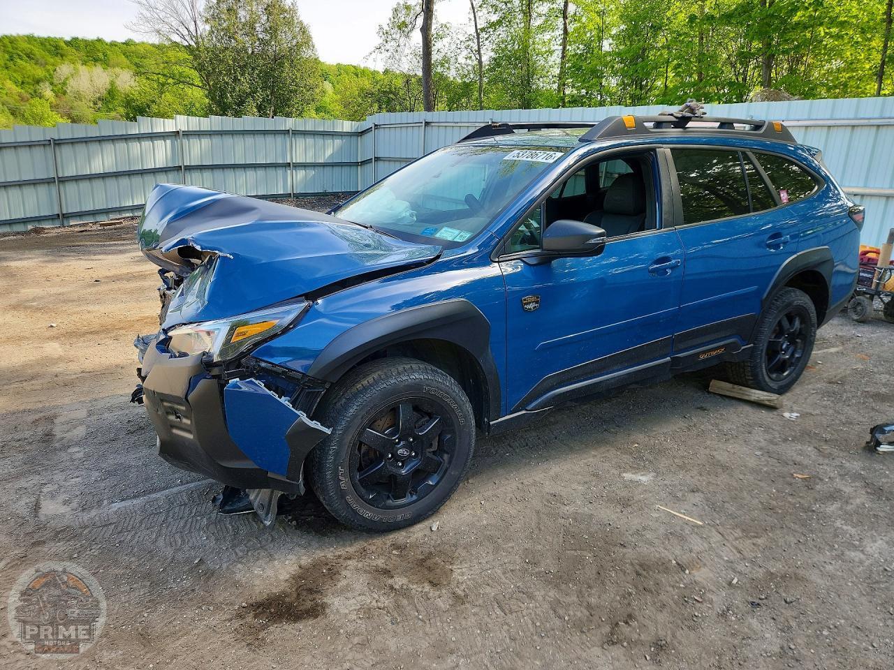 2022 SUBARU OUTBACK — фото 1