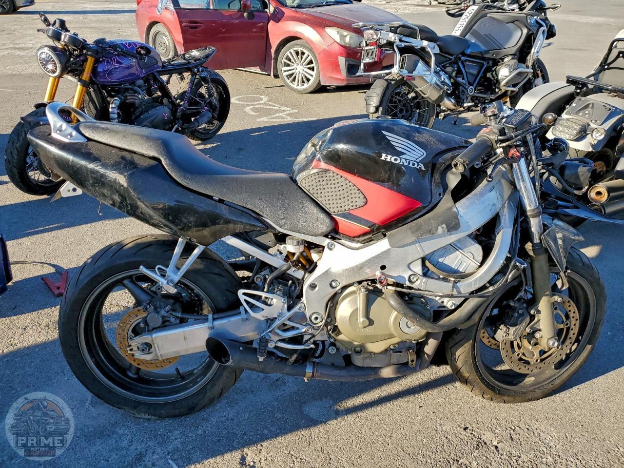 2004 HONDA CBR600 — фото 1
