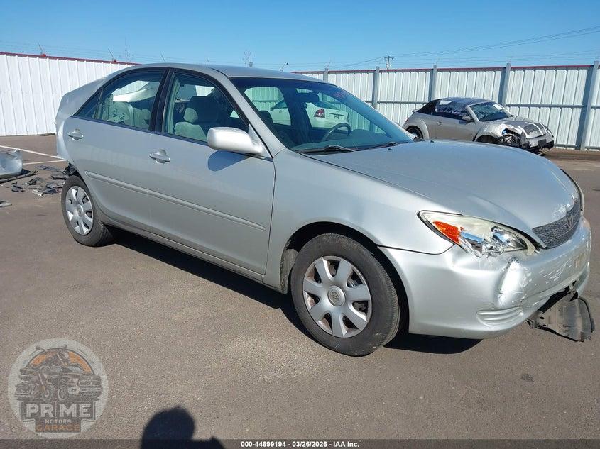 2003 TOYOTA CAMRY LE — фото 1