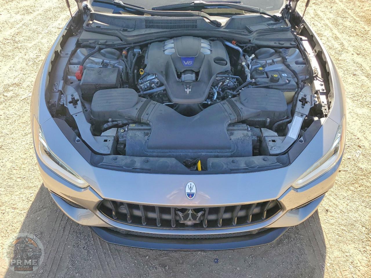 2022 MASERATI GHIBLI — фото 11