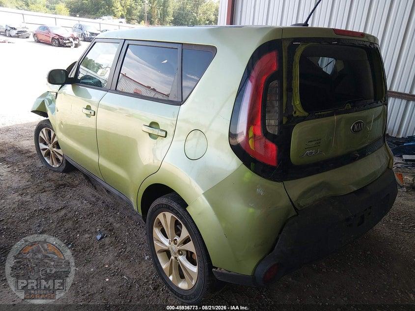 2014 KIA SOUL + — фото 3