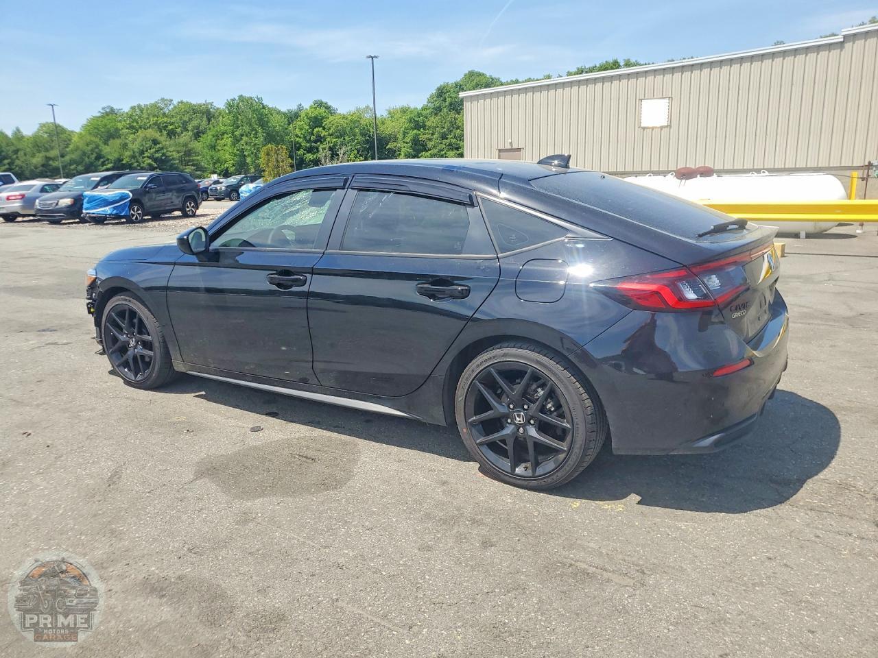 2026 HONDA CIVIC — фото 2