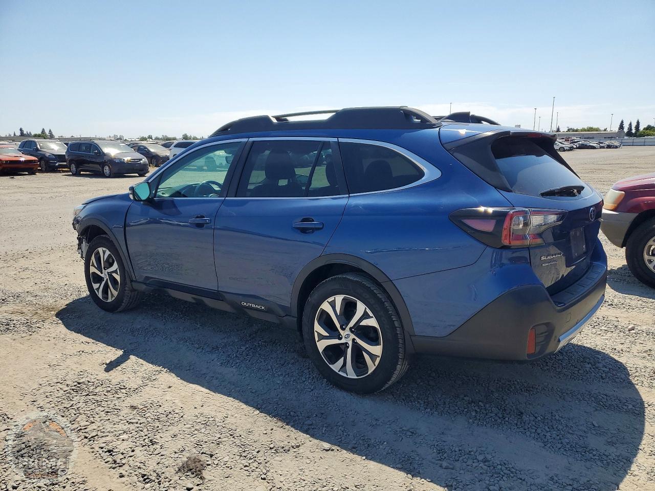 2020 SUBARU OUTBACK — фото 2