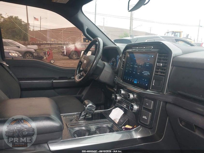 2023 FORD F-150 XLT — фото 5