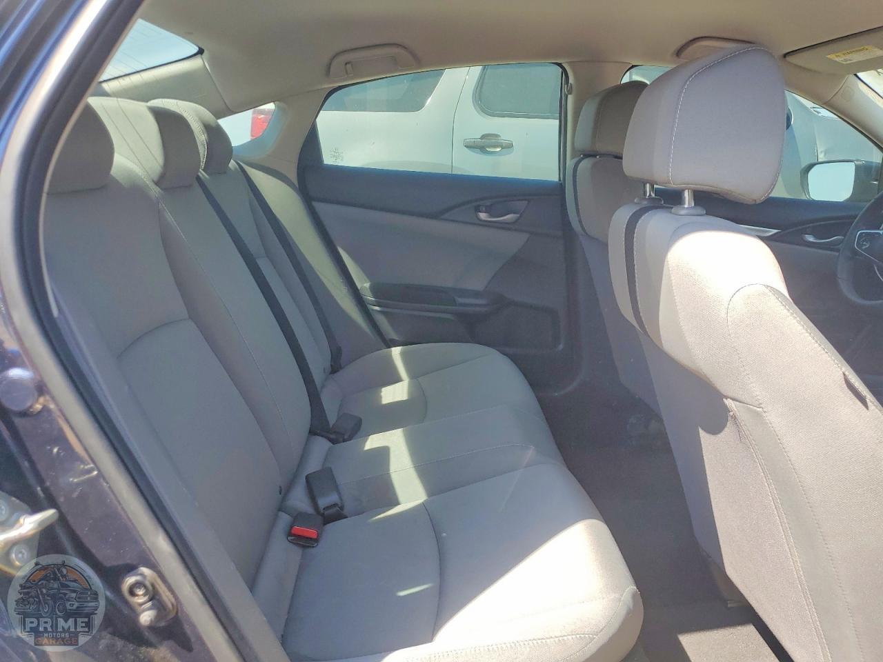 2020 HONDA CIVIC — фото 10