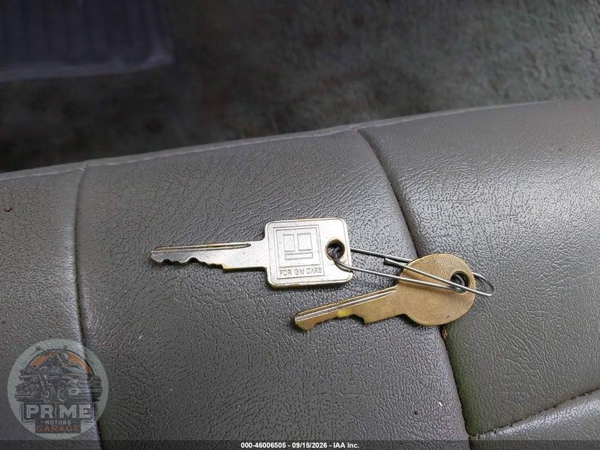 1984 CHEVROLET EL CAMINO — фото 11