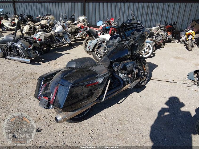 2024 HARLEY-DAVIDSON FLTRX (ROAD GLIDE, ROAD GLIDE CUSTOM) — фото 4