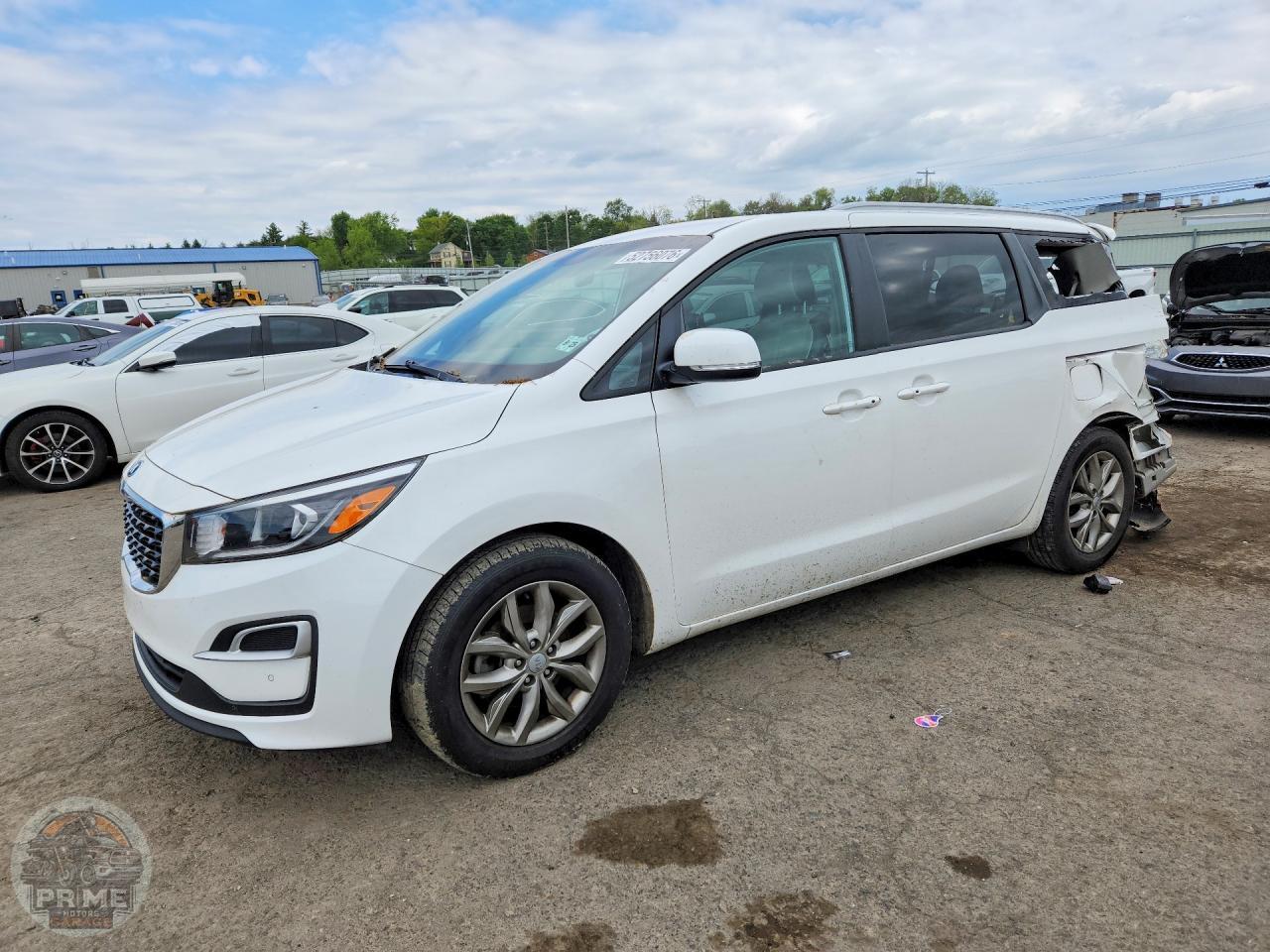 2020 KIA SEDONA — фото 1
