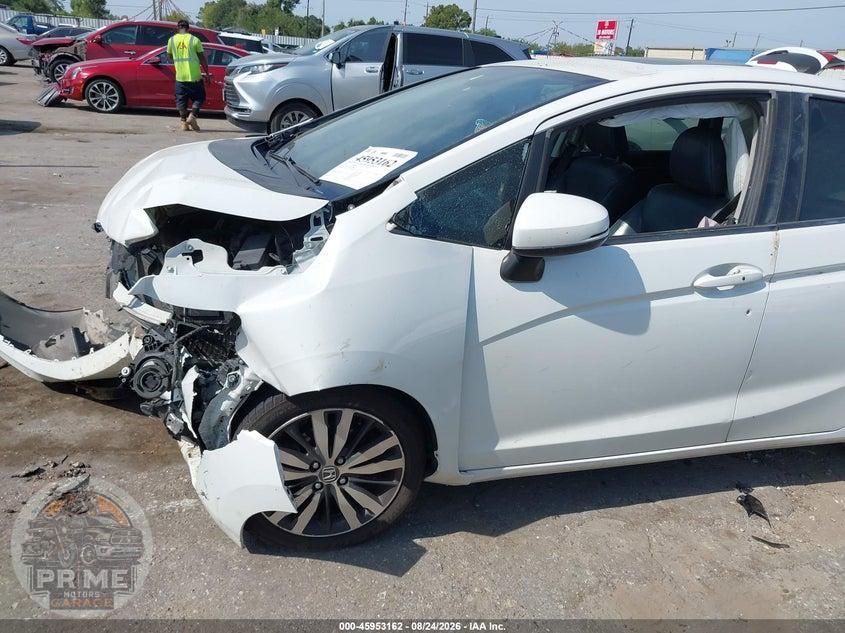 2016 HONDA FIT EX-L — фото 6
