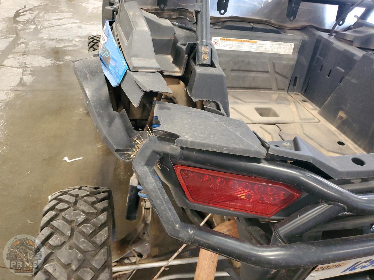2015 POLARIS RZR — фото 9