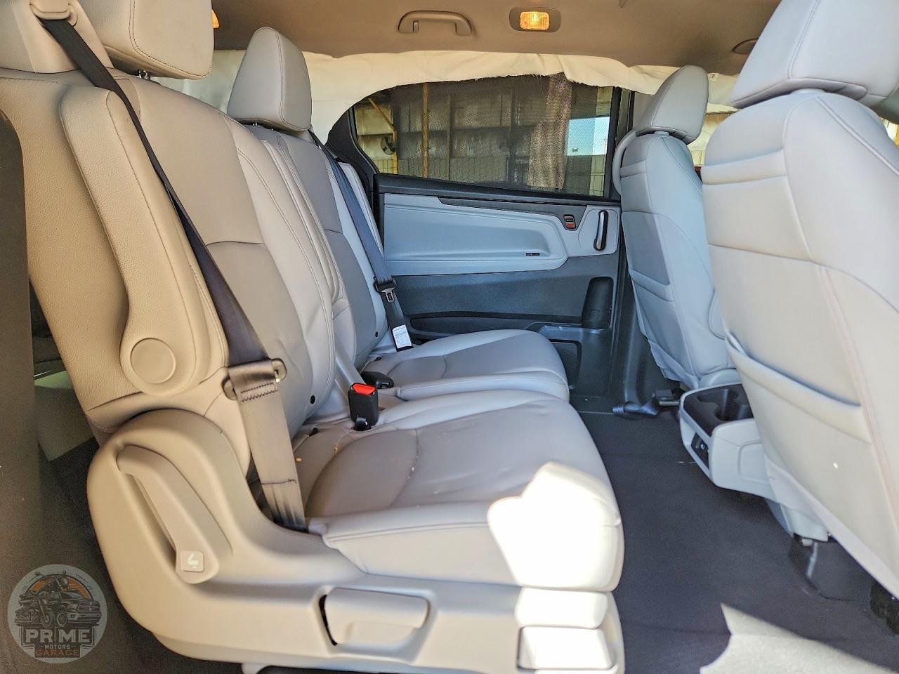2024 HONDA ODYSSEY — фото 11
