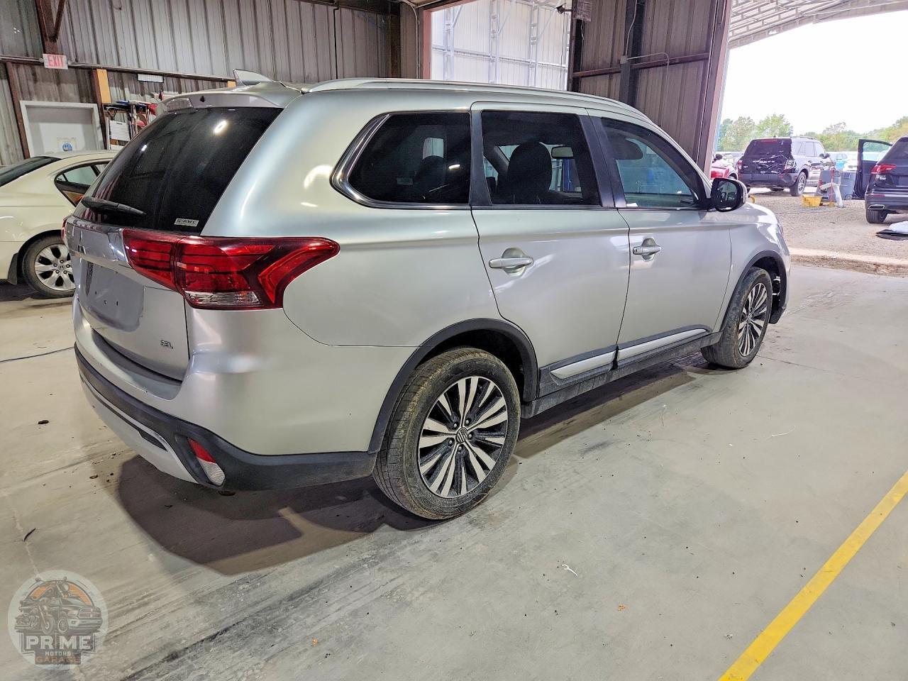 2020 MITSUBISHI OUTLANDER — фото 3