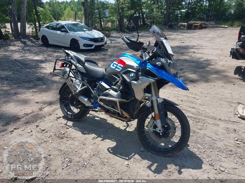 2018 BMW R1200 GS — фото 1