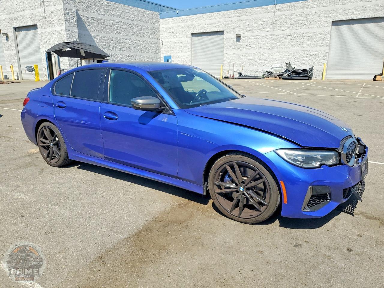 2020 BMW 3 SERIES — фото 4