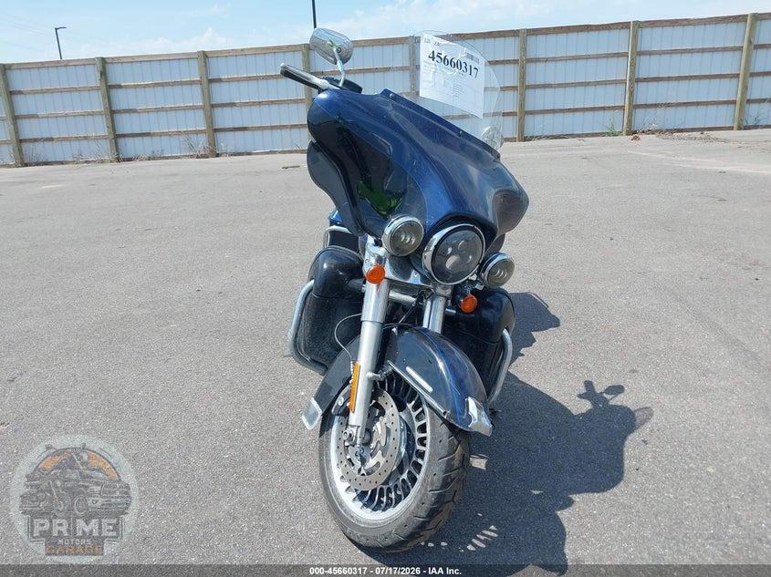 2012 HARLEY-DAVIDSON FLHTK (ULTRA LIMITED) ELECTRA GLIDE ULTRA LTD — фото 5